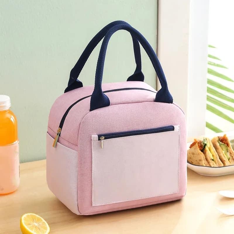 Aluminum Foil Lunch Bag