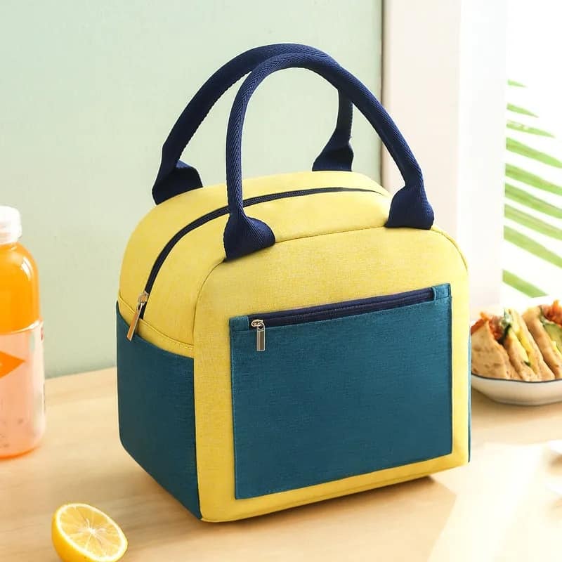 Aluminum Foil Lunch Bag