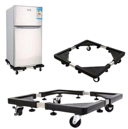 Movable Base for Washing Machine & Fridge