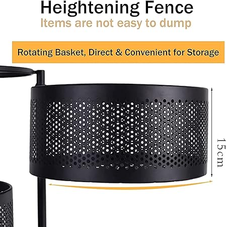 Super Unique Quality 5 Layer Vegetable Rack