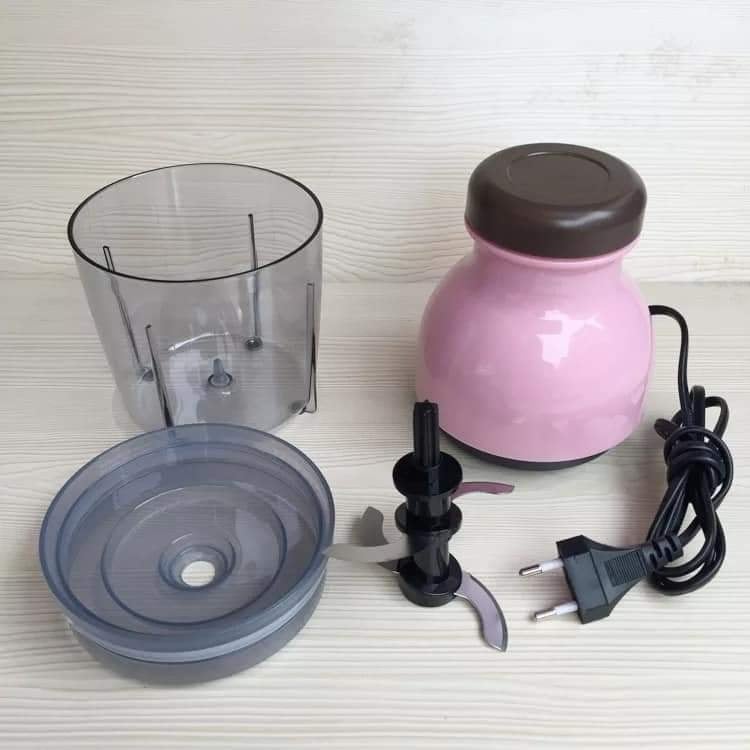 Capsule Cutter, Crusher, Blender